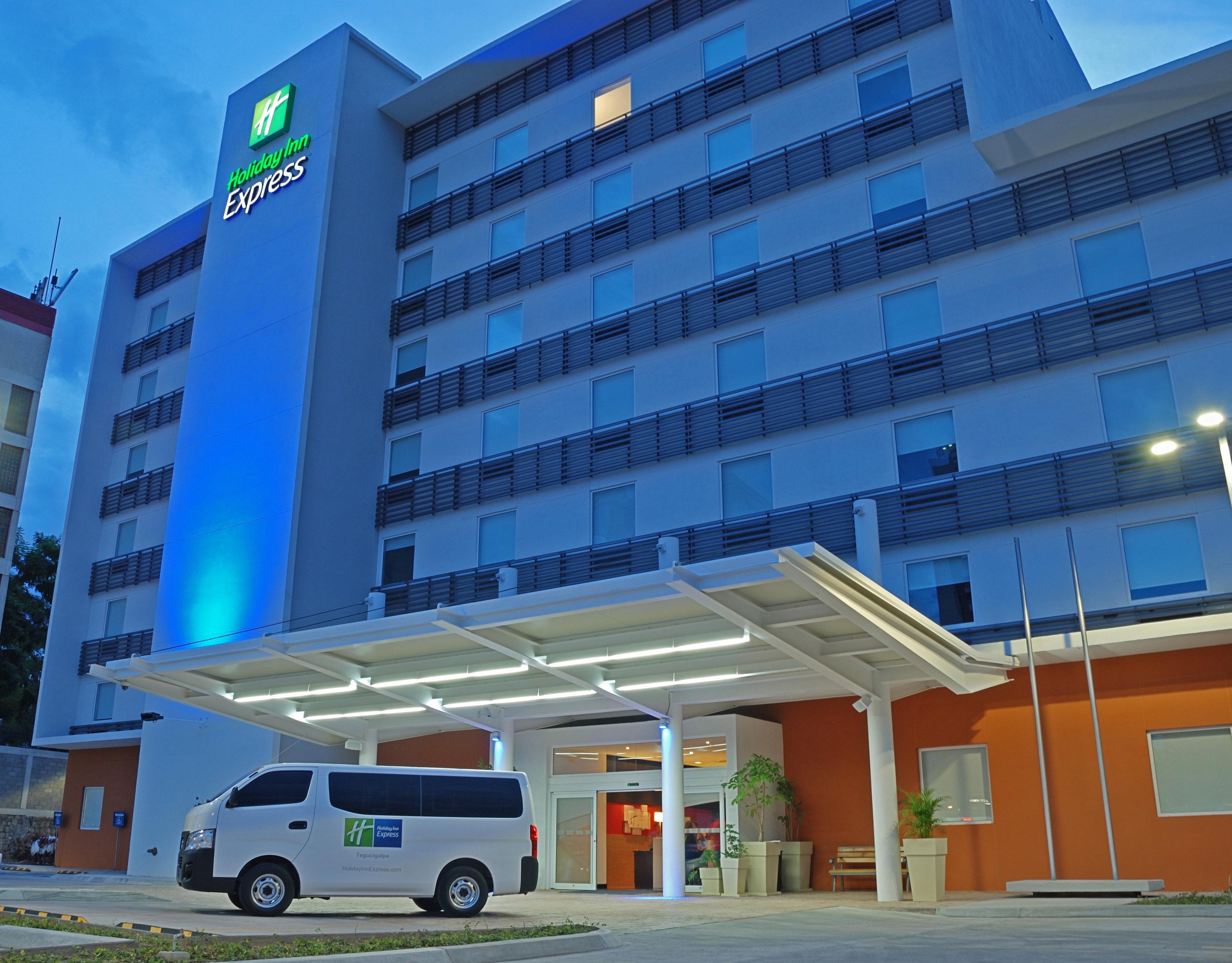 Holiday Inn Express Tegucigalpa, An Ihg Hotel Exterior photo