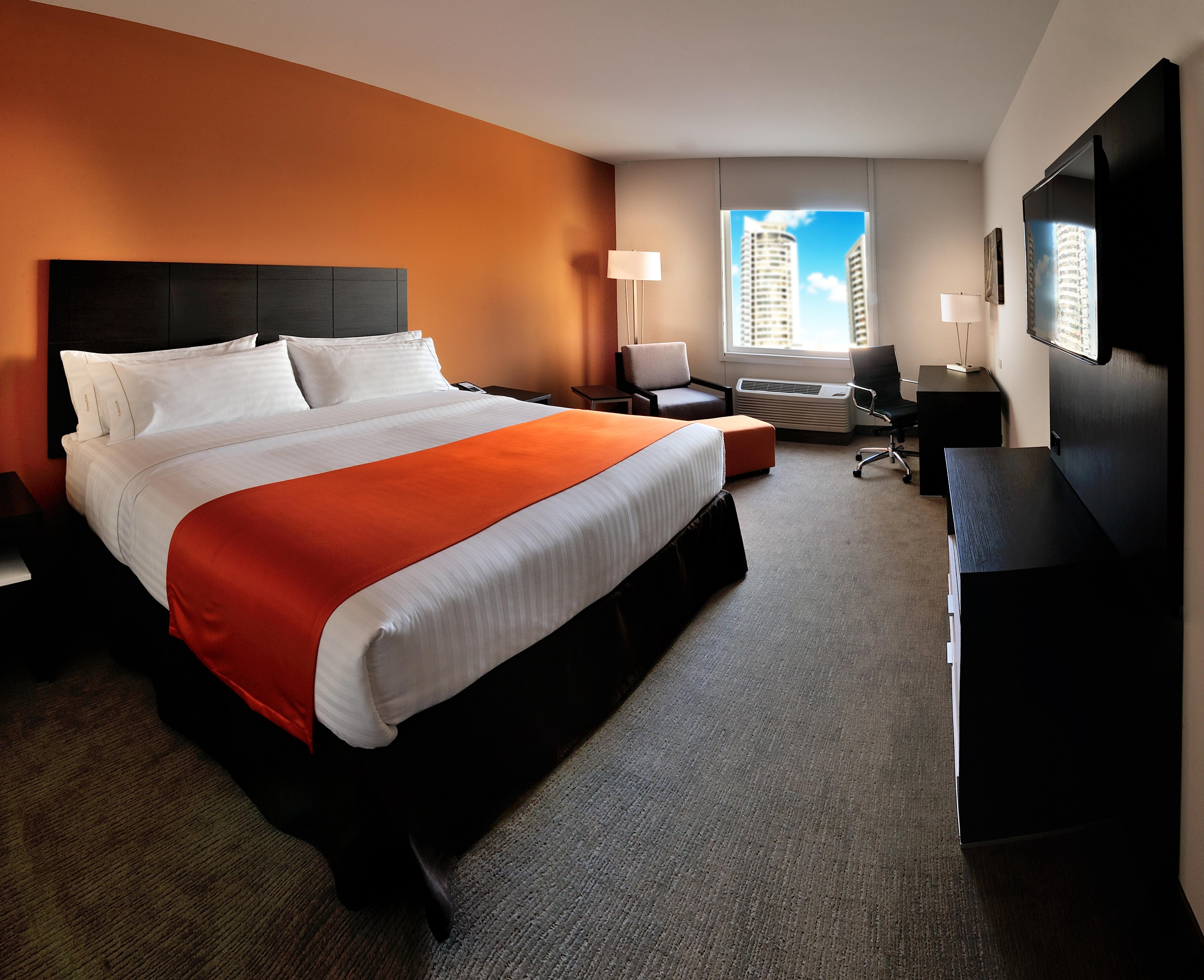 Holiday Inn Express Tegucigalpa By Ihg Exterior photo
