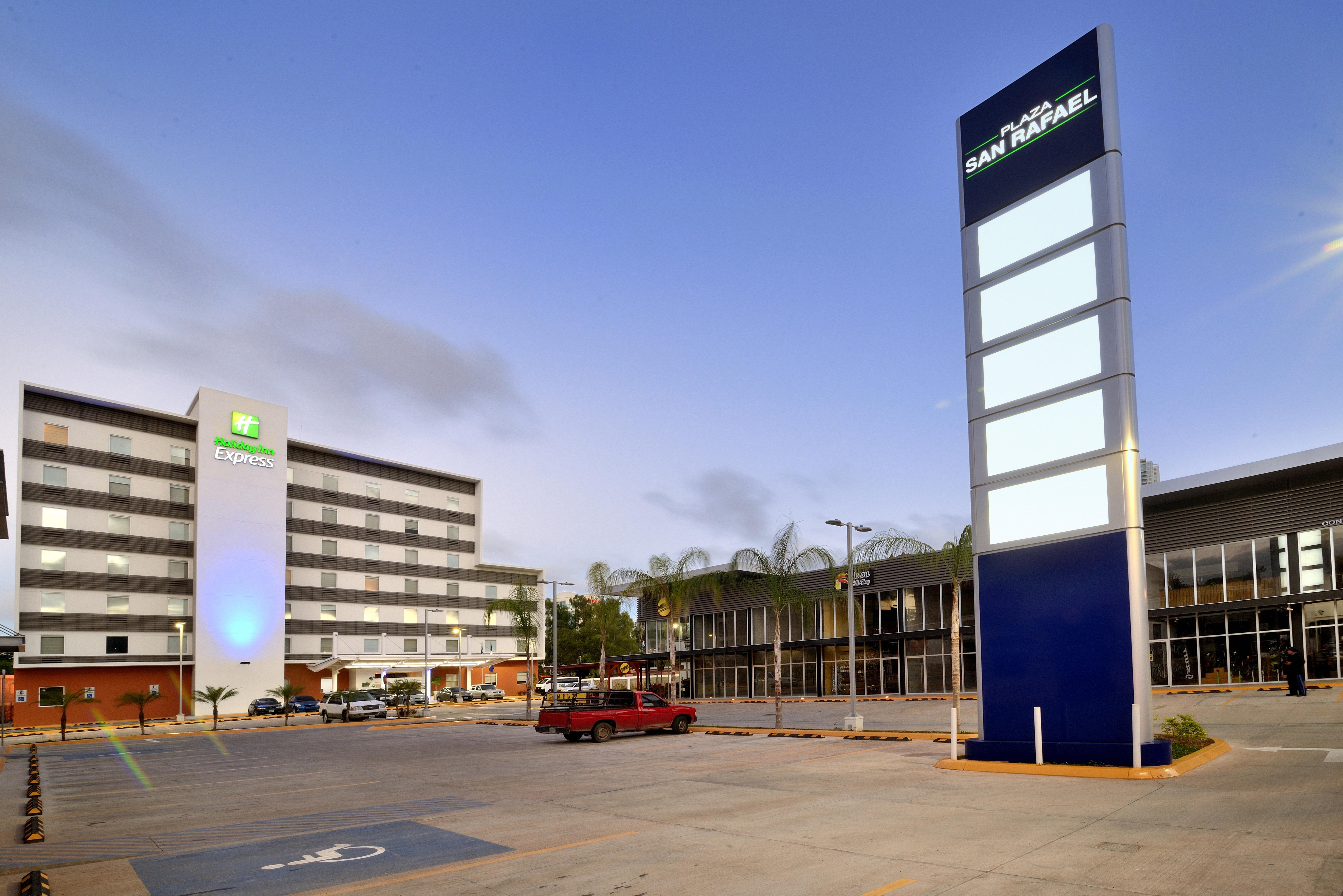 Holiday Inn Express Tegucigalpa, An Ihg Hotel Exterior photo