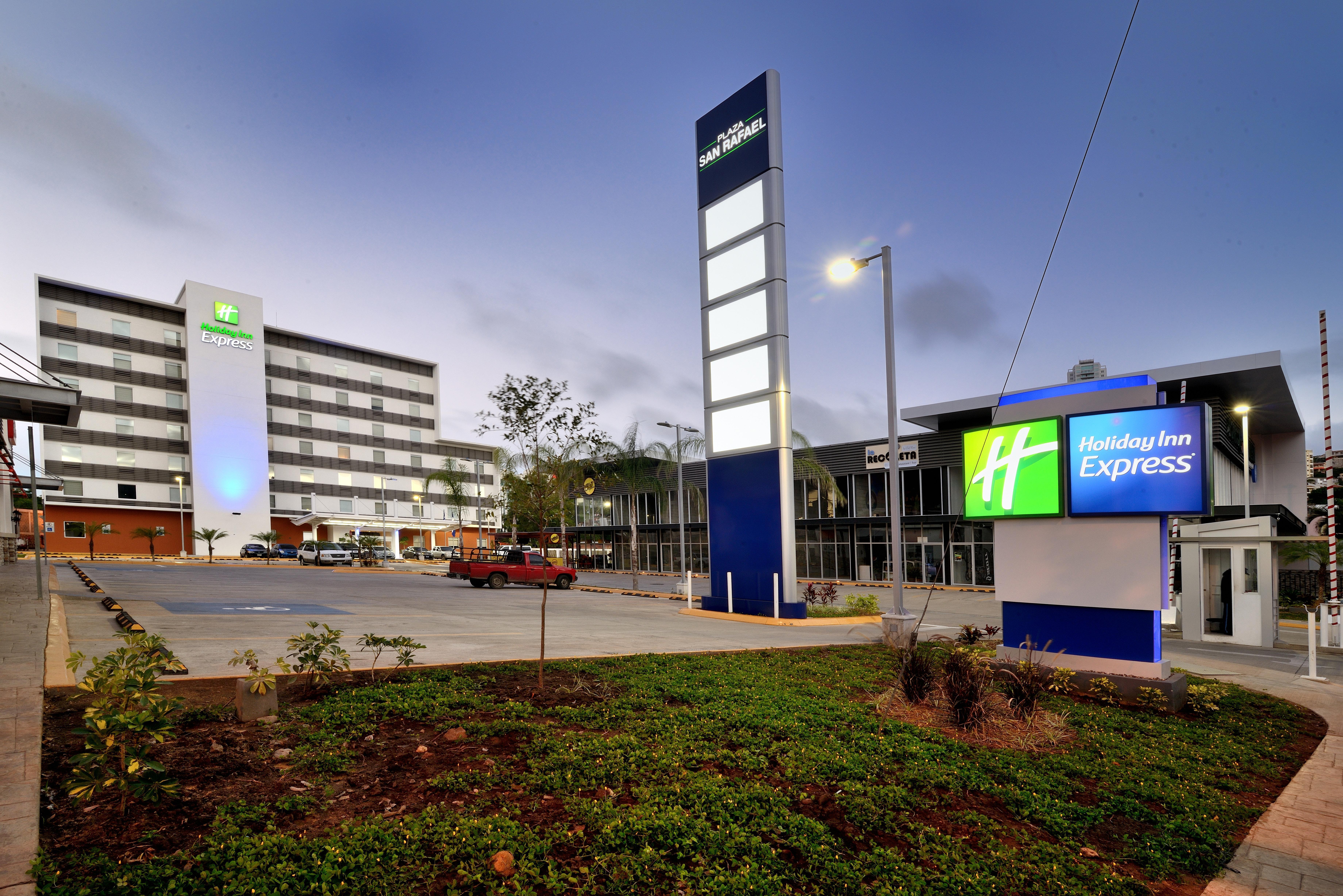 Holiday Inn Express Tegucigalpa, An Ihg Hotel Exterior photo