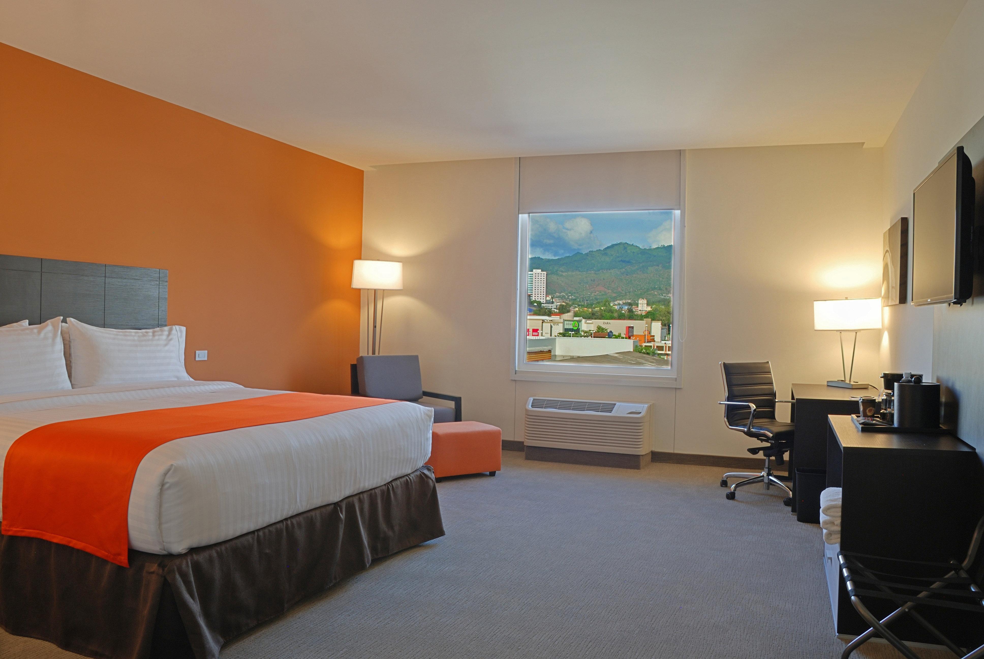 Holiday Inn Express Tegucigalpa By Ihg Exterior photo
