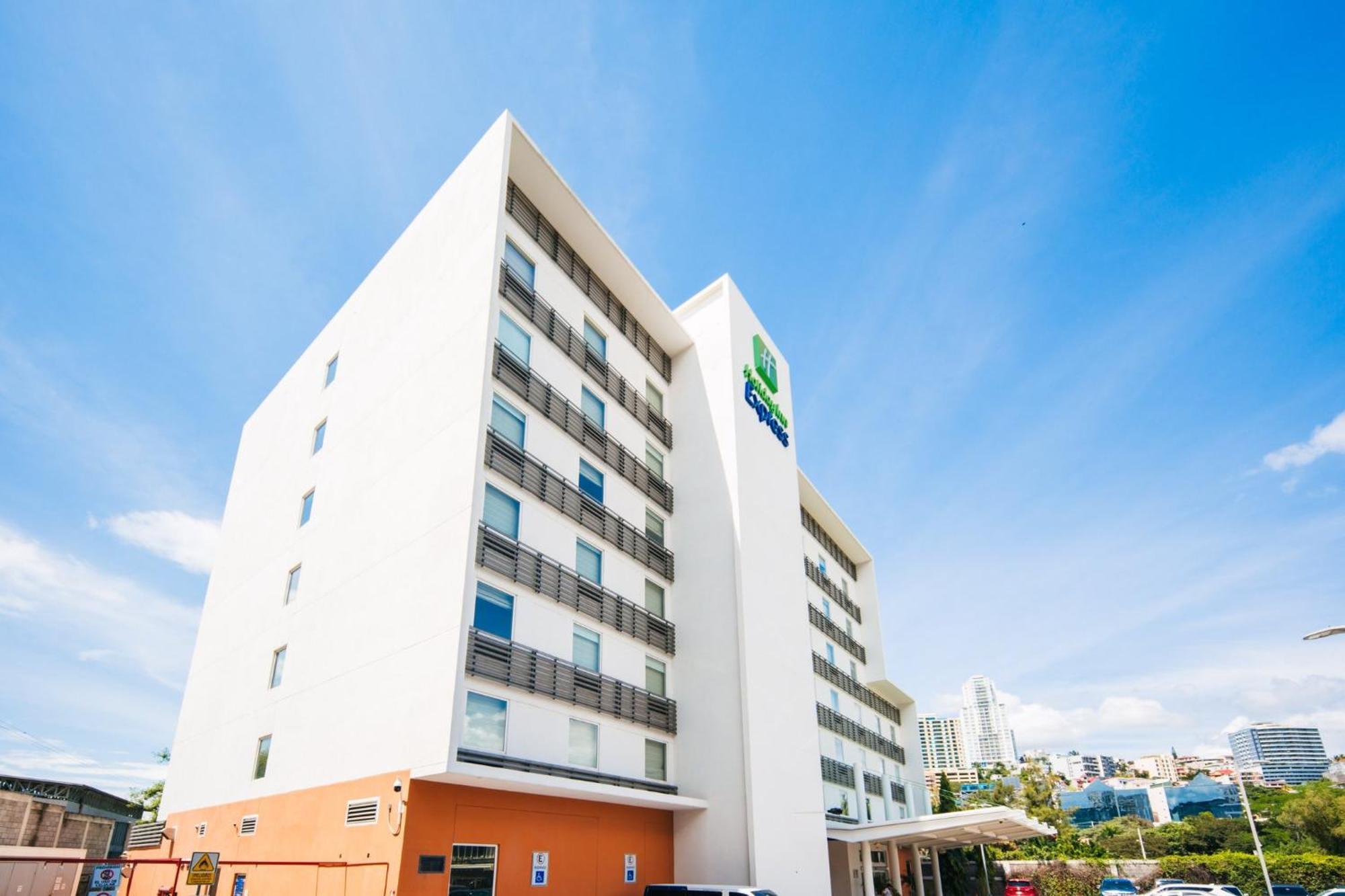 Holiday Inn Express Tegucigalpa, An Ihg Hotel Exterior photo