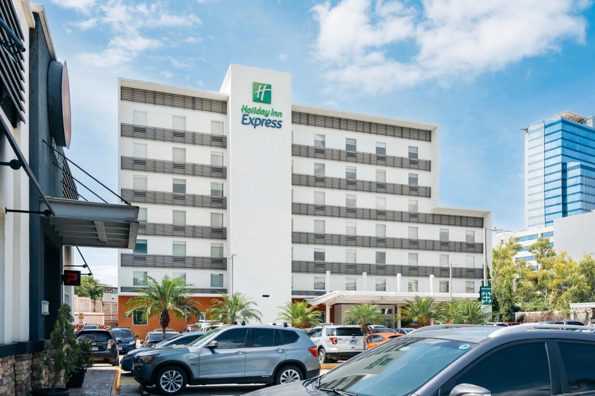 Holiday Inn Express Tegucigalpa By Ihg Exterior photo